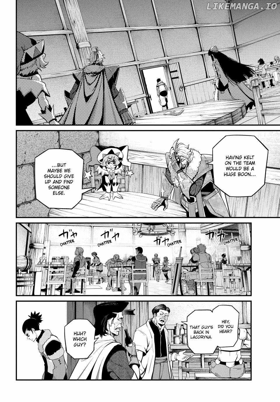 The Exiled Reincarnated Heavy Knight Is Unrivaled In Game Knowledge Chapter 131 6
